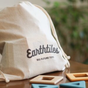 Earthtiles Storage Bag